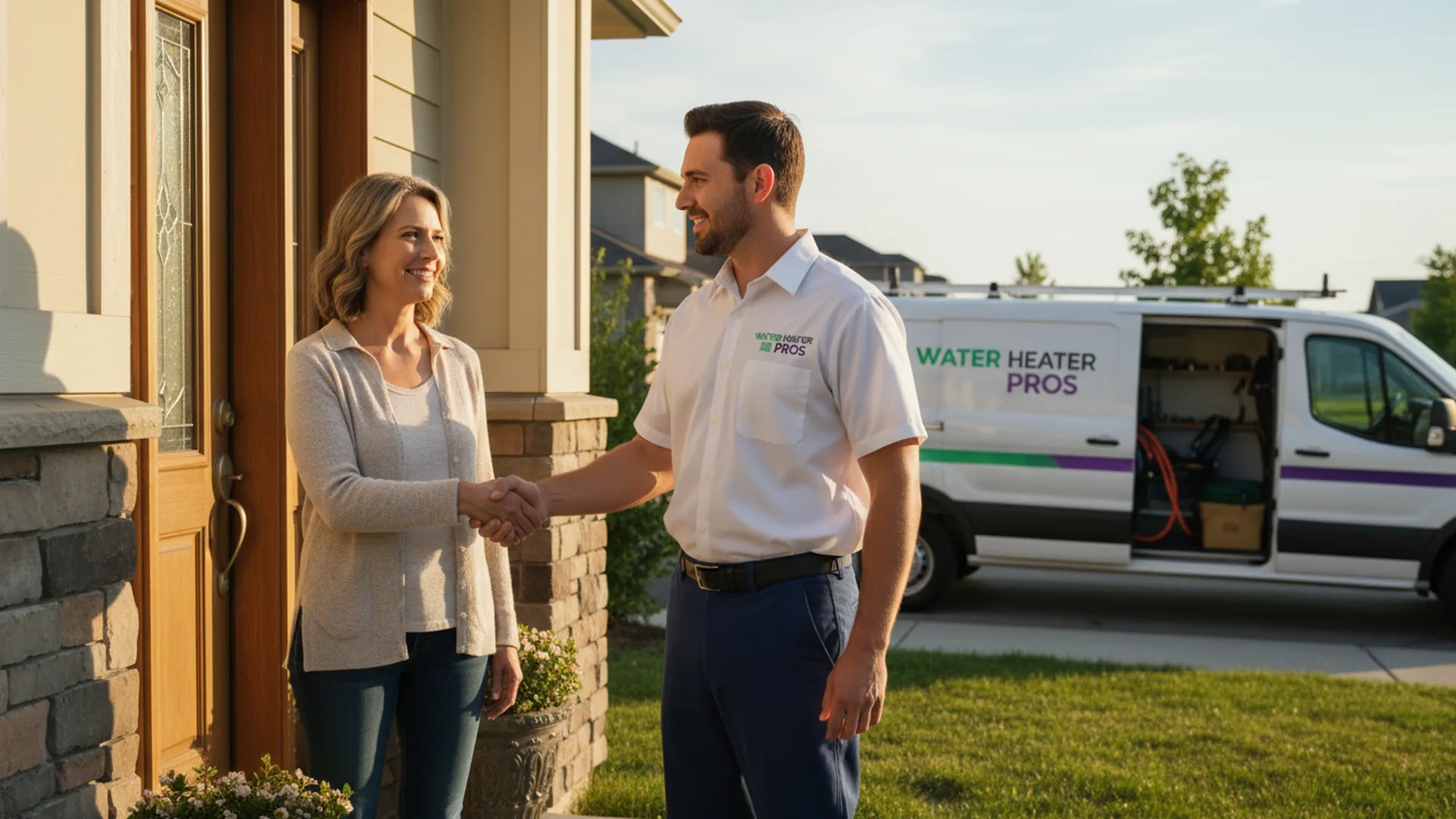 water heater repair in Loganville, GA Near Me